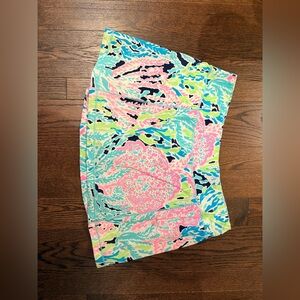 Lilly Pulitzer Luxletic skort